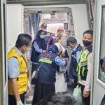 Kloter 14 Palembang Tiba di Tanah Air, 2 Jemaah Masih Dirawat di Arab Saudi