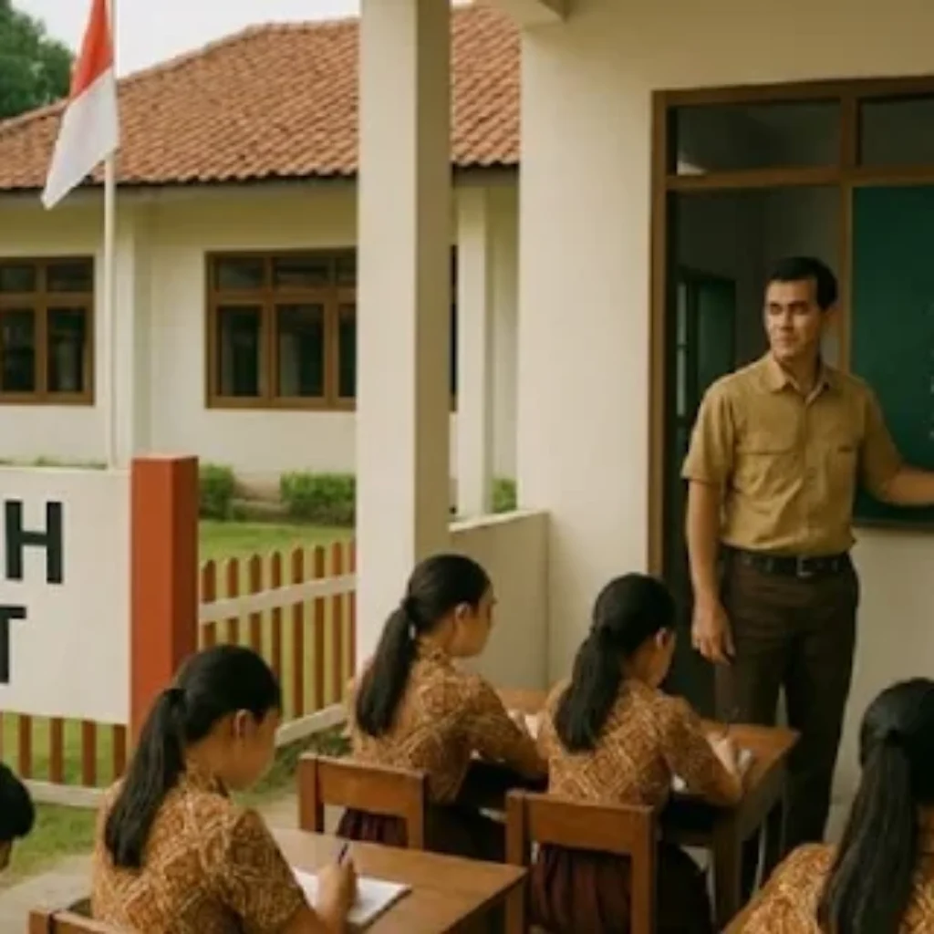 Fondasi Sekolah Rakyat Lemah, Wajar Guru Ramai- ramai Mundur ?