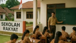 Fondasi Sekolah Rakyat Lemah, Wajar Guru Ramai- ramai Mundur ?