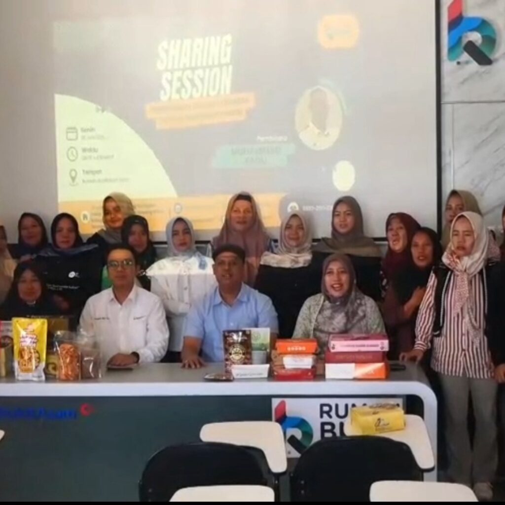 PTBA Dukung UMKM Naik Kelas Melalui Pelatihan Kemasan Produk Inovatif
