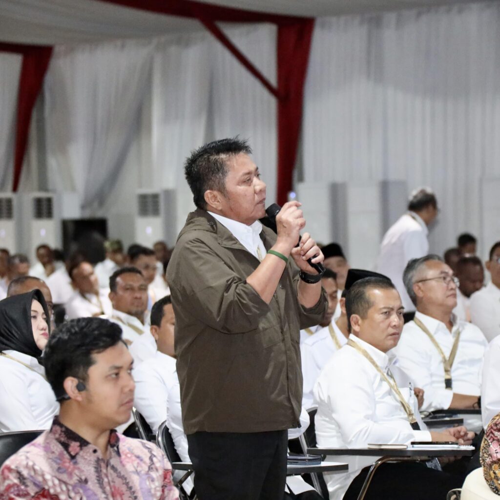 Herman Deru Minta Retret Siswa Tekankan Pendekatan Preventif dan Kuratif