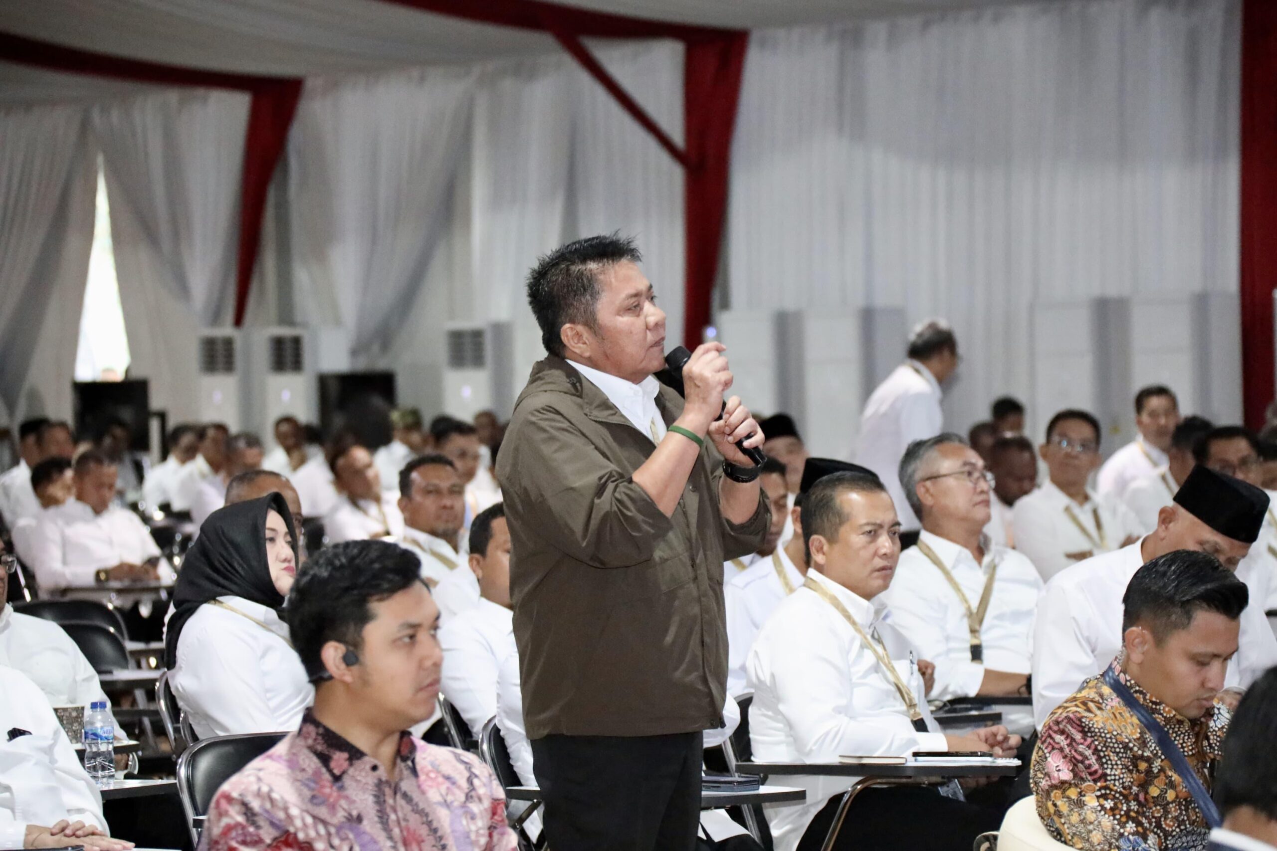 Herman Deru Minta Retret Siswa Tekankan Pendekatan Preventif dan Kuratif