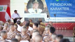 Siapkan Generasi Tangguh Hadapi Indonesia Emas 2045, Gubernur Sumsel Gembleng Siswa Melalui Pendidikan Karakter