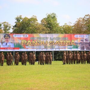 Gubernur Herman Deru : Laskar Pandu Satria Jadi Tonggak Baru Pendidikan Nonformal di Sumsel