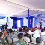 Santunan Kepada Yatim dan Piatu dalam Rangka Peringatan 10 Muharram 1447 H