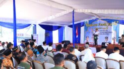 Santunan Kepada Yatim dan Piatu dalam Rangka Peringatan 10 Muharram 1447 H