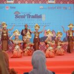 Penutupan Festival Seni Tradisi Sumatera Selatan di TMII Jakarta Tahun 2025