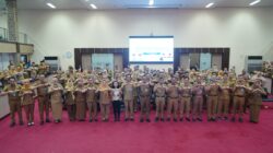 Evaluasi Pelaksanaan Budaya Kerja ASN Berakhlak di lingkungan Pemerintah Provinsi Sumsel