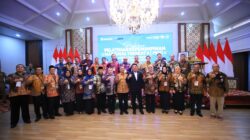 Pelatihan Kepemimpinan Nasional (PKN) Tingkat II Angkatan 21 Tahun 2025 di Griya Agung Sumsel