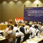 Rapat Koordinasi Tim Pengendalian Inflasi Daerah se-Sumsel dan kegiatan Capacity Building
