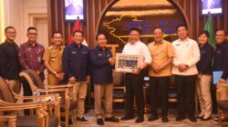 PTBA Perkenalkan Jajaran Direksi Baru, Siap Perkuat Dukungan ke Sumsel