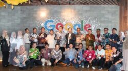 Upaya Ciptakan SDM Unggul Lewat Digitalisasi Pendidikan, Pemkab Muara Enim siap Kolaborasi Google For Education