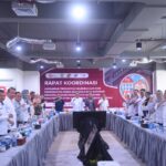 Rakor Literasi Keuangan Pengembangan Koperasi Merah Putih dan Bimtek Fasilitasi Perizinan