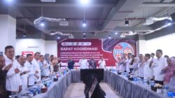 Rakor Literasi Keuangan Pengembangan Koperasi Merah Putih dan Bimtek Fasilitasi Perizinan
