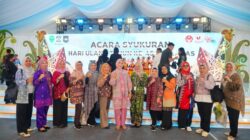 Febrita Lustia Bawa Misi Kerajinan Sumsel di HUT ke-45 Dekranas di Balikpapan