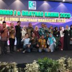 Ribuan Kader dan Alumni HMI Hadiri Rapat Koordinasi Nasional  I dan Silaturahmi Nasional  KAHMI Tahun 2025