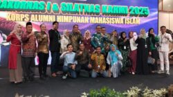Ribuan Kader dan Alumni HMI Hadiri Rapat Koordinasi Nasional I dan Silaturahmi Nasional KAHMI Tahun 2025