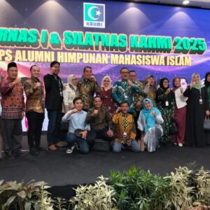 Ribuan Kader dan Alumni HMI Hadiri Rapat Koordinasi Nasional I dan Silaturahmi Nasional KAHMI Tahun 2025 Ribuan Kader dan Alumni HMI Hadiri Rapat Koordinasi Nasional I dan Silaturahmi Nasional KAHMI Tahun 2025