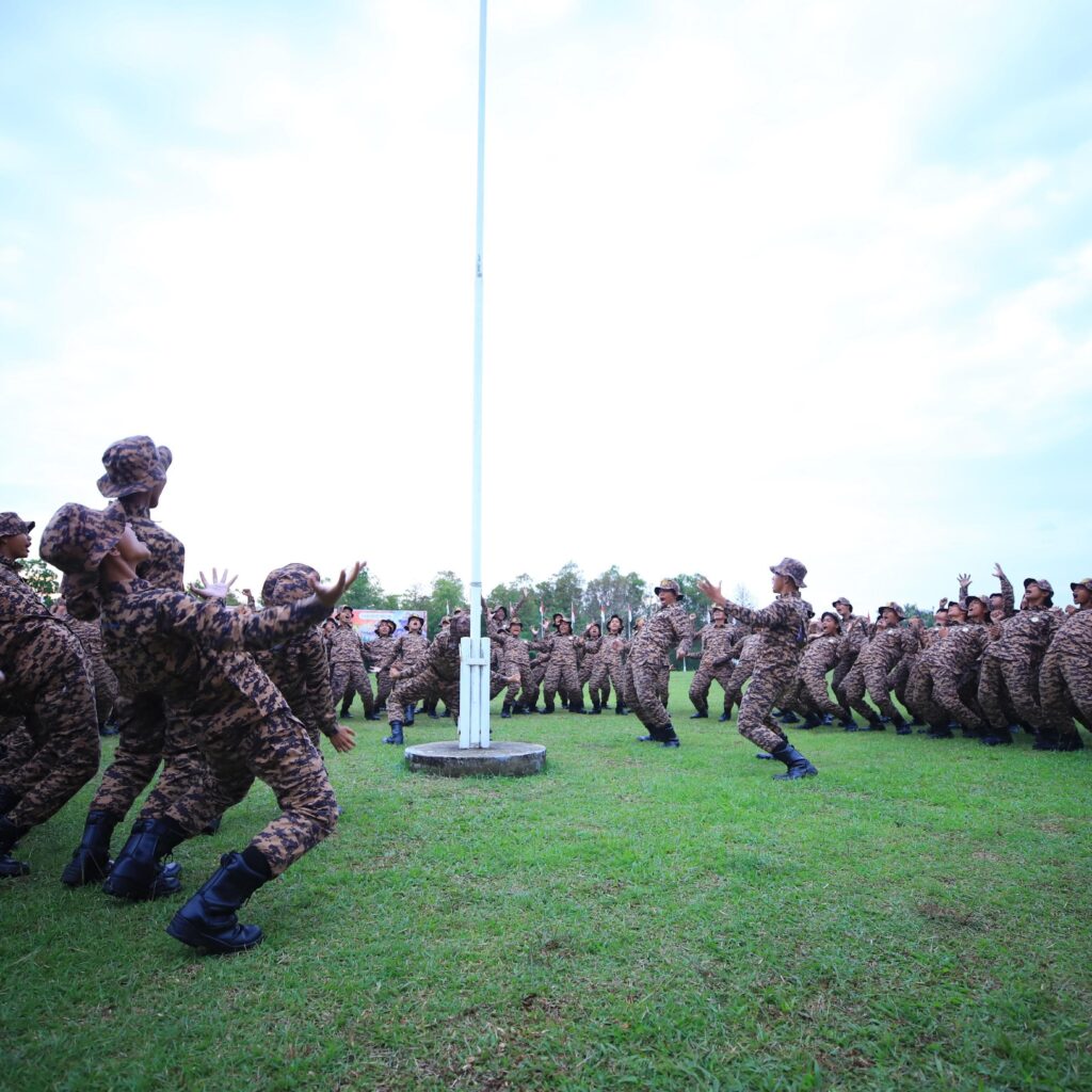 Penutupan Retret Laskar Pandu Satria Sumsel