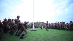 Penutupan Retret Laskar Pandu Satria Sumsel