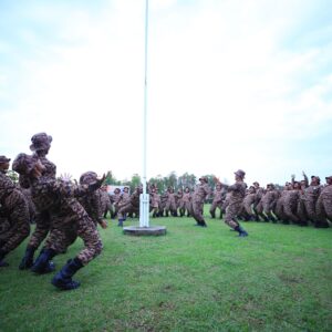 Penutupan Retret Laskar Pandu Satria