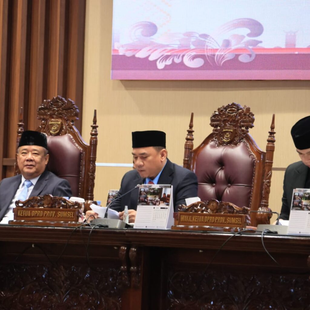 Dorong Upaya Ekonomi Berbasis Inovasi, Pemprov Sumsel Ajukan Raperda Riset dan Inovasi Daerah