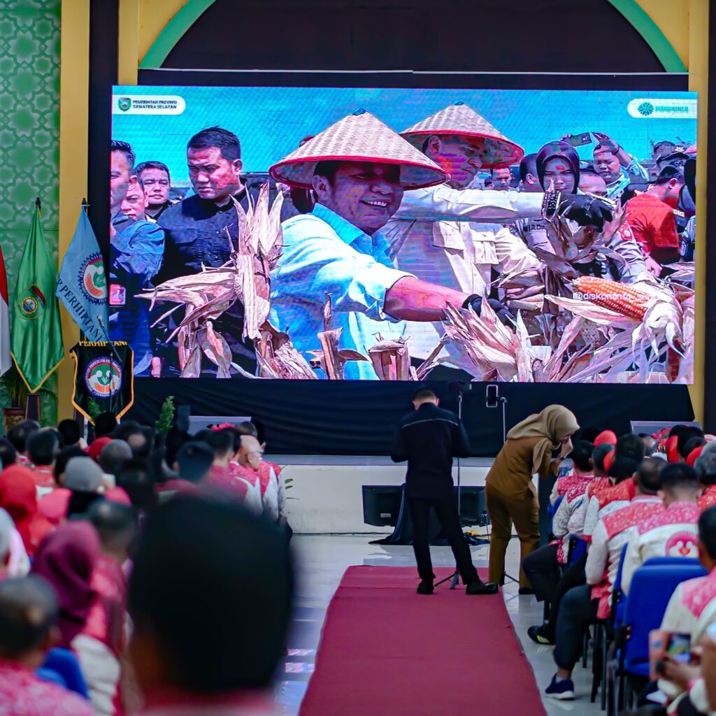 Rapat Kerja Nasional Perhiptani Tahun 2025