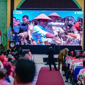Rapat Kerja Nasional  Perhiptani Tahun 2025
