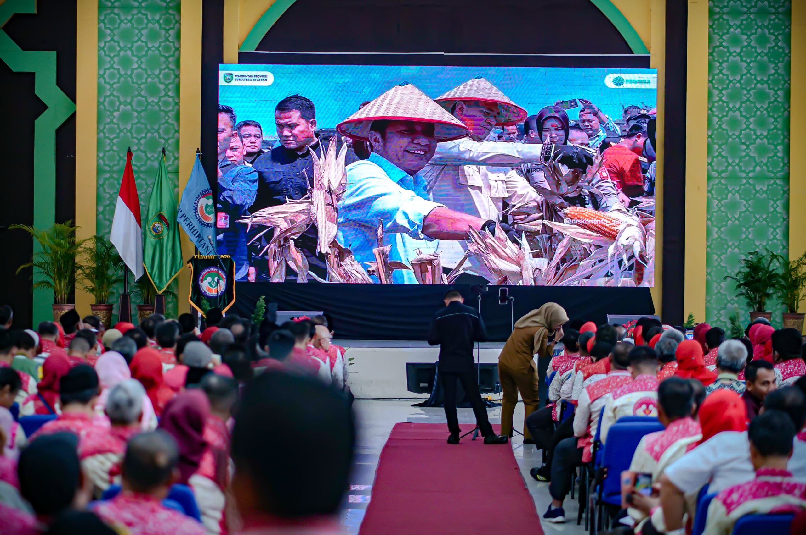 Rapat Kerja Nasional Perhiptani Tahun 2025