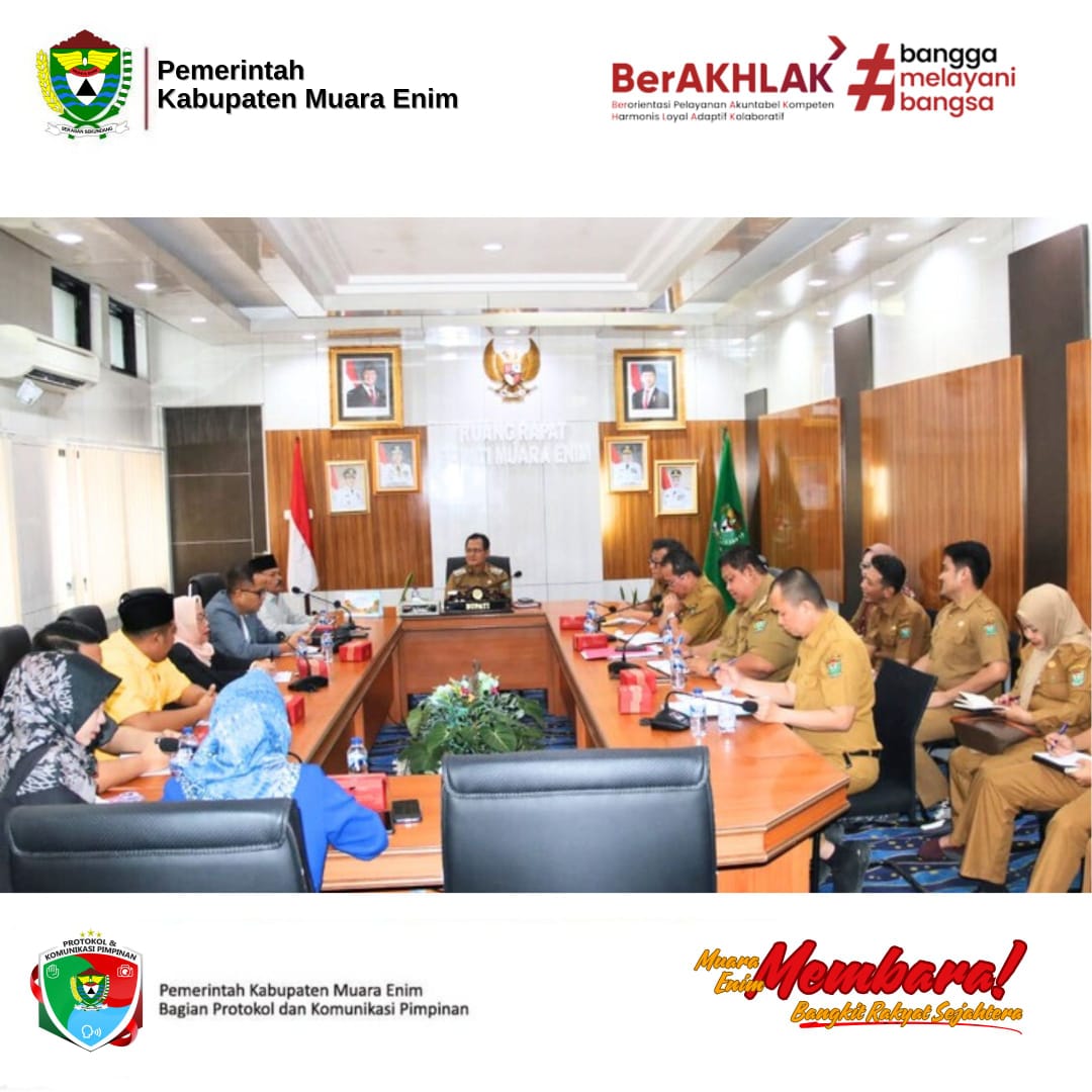 Jadwal Seleksi Calon Komisaris Independen dan Calon Direksi Perseroda Muba Energi Maju Berjaya Diperpanjang