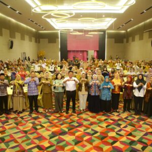 Gubernur Herman Deru Dorong Perempuan Sumsel Siap Hadapi Era AI dan Tantangan Global
