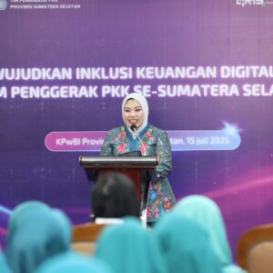 “Sinergi Wujudkan Inklusi Keuangan Digital”