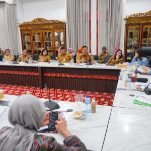 Swarna Songket Nusantara Siap Digelar di Kota Palembang, Ajang Promosi Wastra Sumsel ke Panggung Nasional Swarna Songket Nusantara Siap Digelar di Kota Palembang, Ajang Promosi Wastra Sumsel ke Panggung Nasional