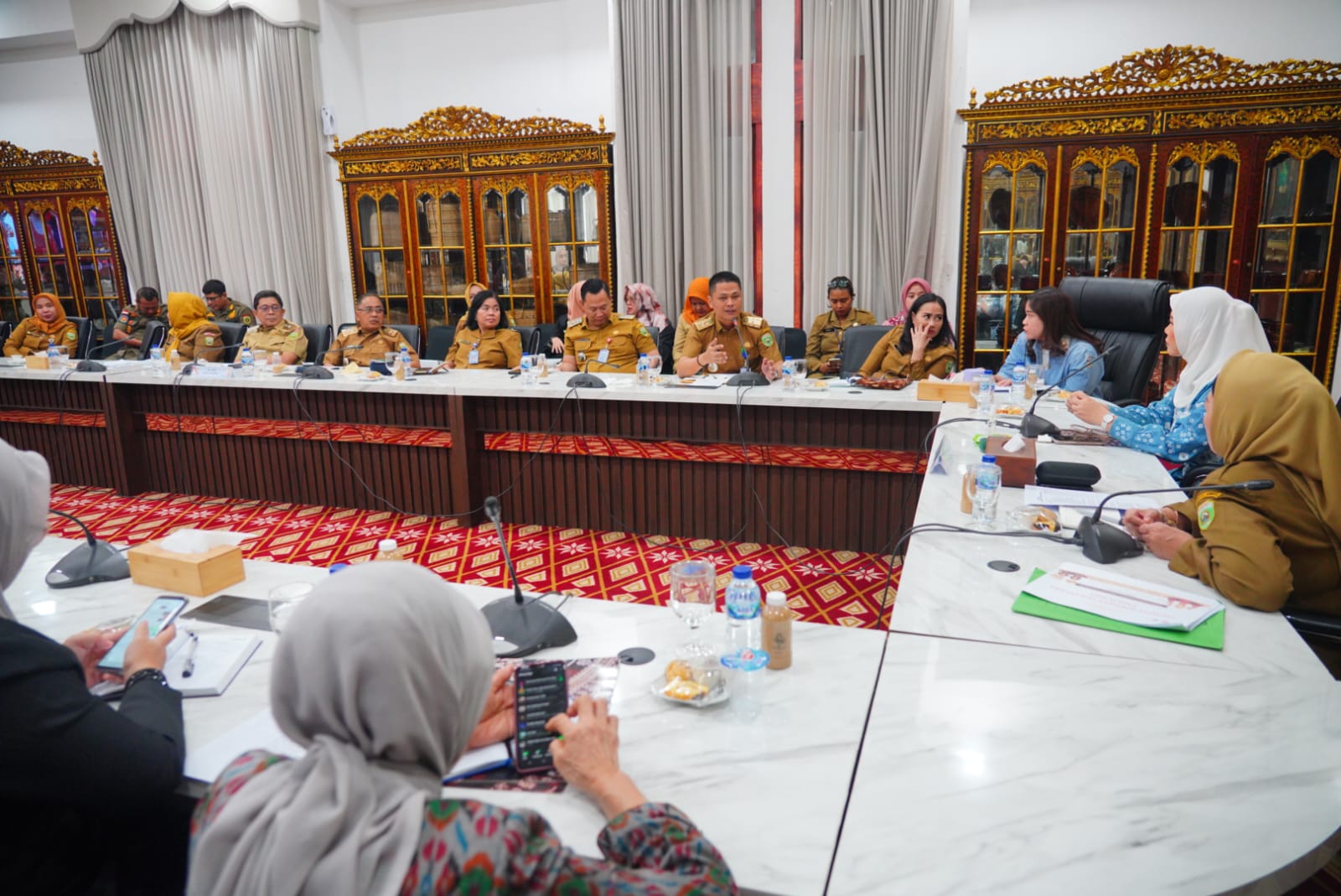 Swarna Songket Nusantara Siap Digelar di Kota Palembang, Ajang Promosi Wastra Sumsel ke Panggung Nasional