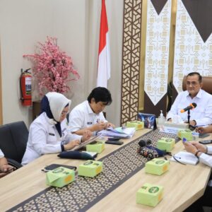 Pemprov Sumsel Siap Sukseskan Pornas XVII KORPRI Tahun 2025