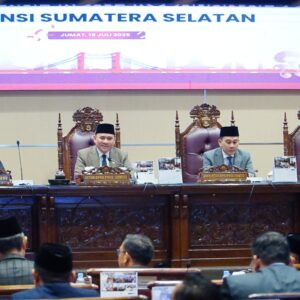 Gubernur Sumsel Herman Deru Dorong Keseimbangan Pembangunan Lewat APBD-P 2025