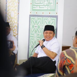Distribusi Beras Premium untuk ASN dan Honorer, Gubernur Sumsel Tegaskan Komitmen Serap Hasil Petani