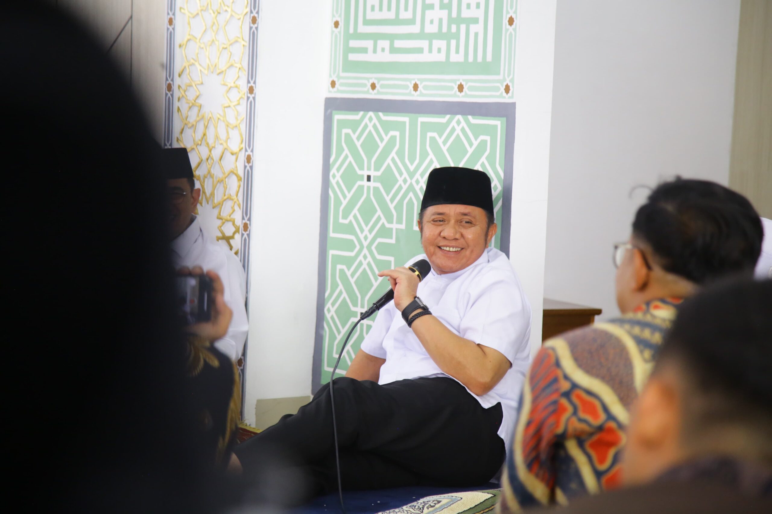 Distribusi Beras Premium untuk ASN dan Honorer, Gubernur Sumsel Tegaskan Komitmen Serap Hasil Petani
