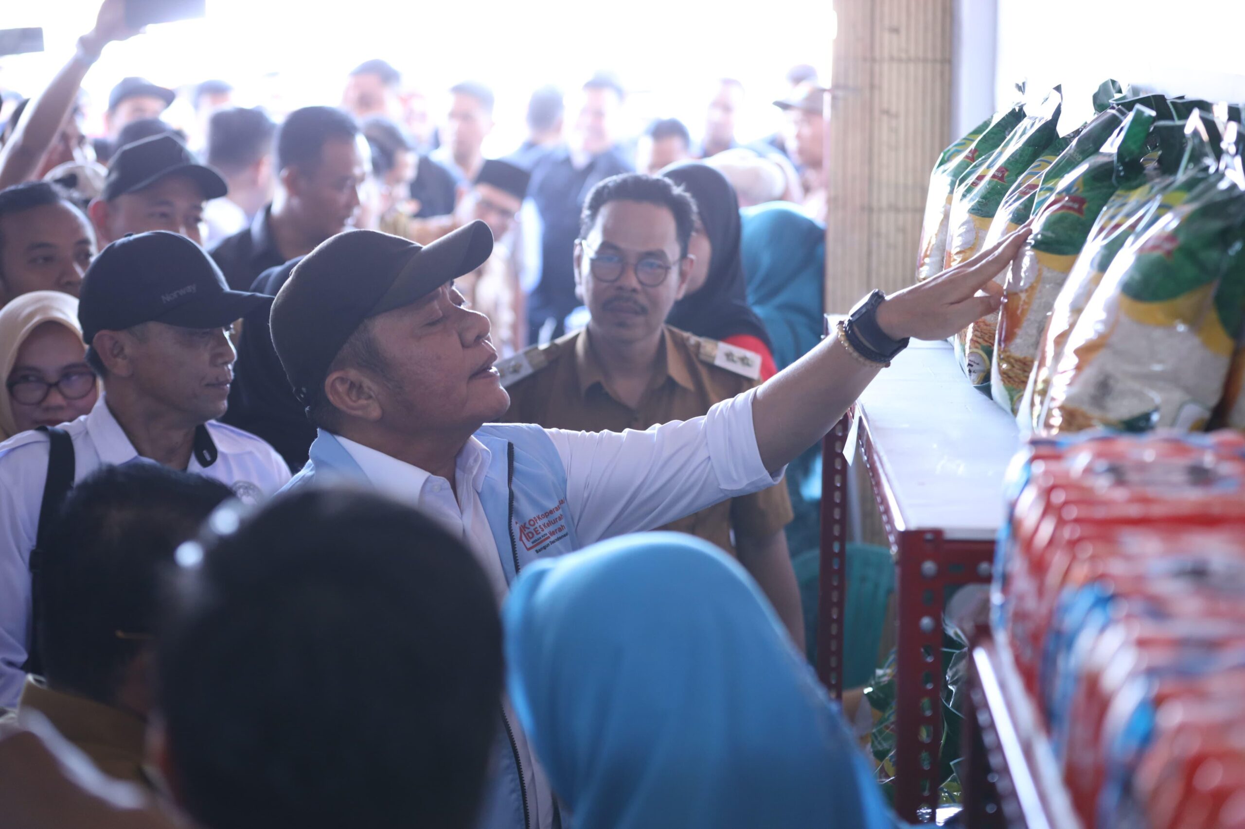 Pemprov Sumsel Siap Jalankan Koperasi Merah Putih