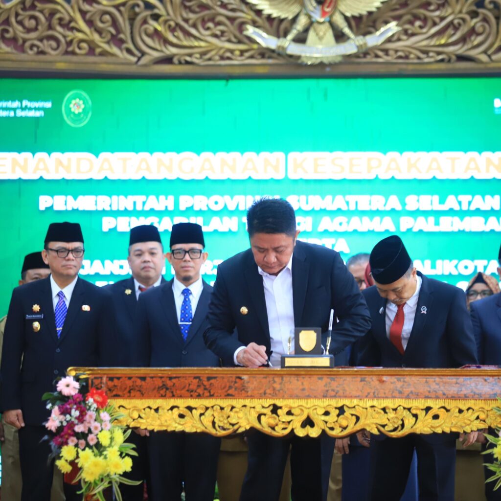 Pemprov Sumsel Hadirkan Payung Hukum Perlindungan Anak dan Perempuan Pasca Perceraian