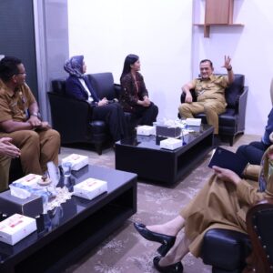 Sambut Pornas Korpri 2025, Pemprov Sumsel Gandeng Garuda Indonesia Perkuat Layanan Transportasi