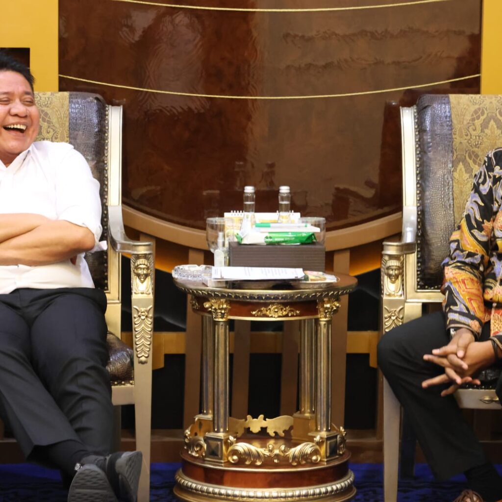 Pemprov Sumsel dan BRI Bahas Penguatan Koperasi Melalui CSR dan Edukasi Keuangan
