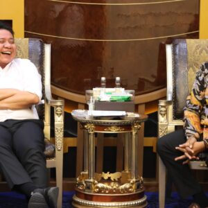 Pemprov Sumsel dan BRI Bahas Penguatan Koperasi Melalui CSR dan Edukasi Keuangan