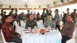 Ramah Tamah dan Kenal Pamit Kepala Kejaksaan Negeri Muara Enim