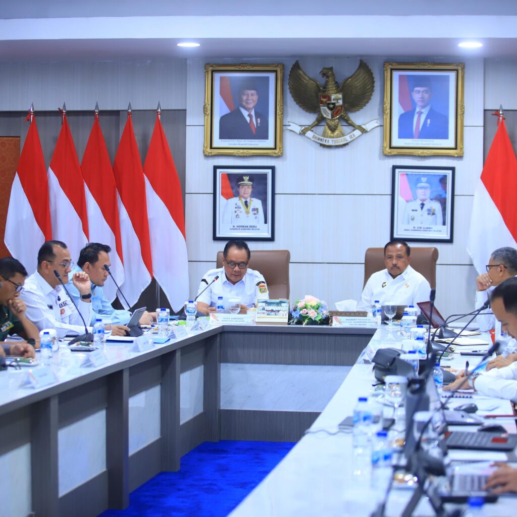 Upaya Pemprov Sumsel Bantu Selesaikan Sengketa Batas Muba dengan Muratara