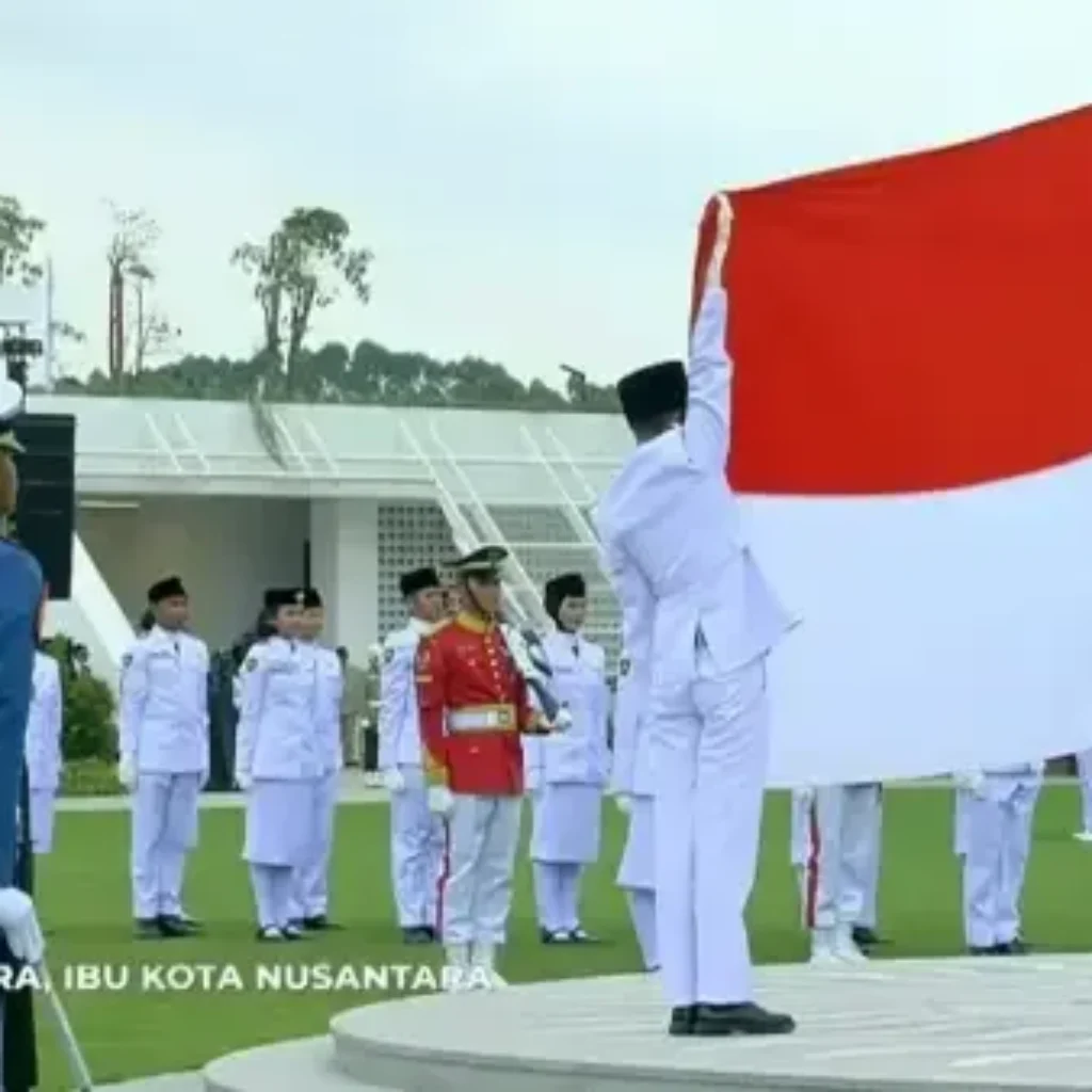 Tok! Presiden Prabowo Putuskan Upacara HUT ke-80 RI Digelar di Jakarta, Bukan IKN !