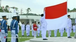 Tok! Presiden Prabowo Putuskan Upacara HUT ke-80 RI Digelar di Jakarta, Bukan IKN !