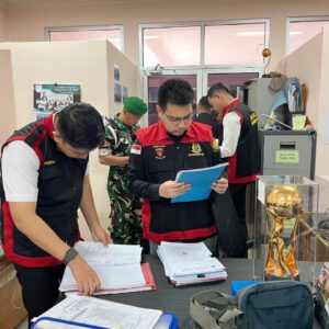Geledah Kantor KONI dan Dispora Muara Enim, Kejaksaan Usut Dugaan Korupsi Dana Hibah Rp8,5 Miliar