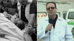 Innalillahi wa Inna Ilaihi Raji'un, Direktur RS Indonesia di Gaza Syahid Dibom Israel