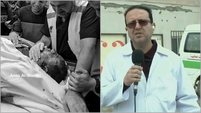 Innalillahi wa Inna Ilaihi Raji'un, Direktur RS Indonesia di Gaza Syahid Dibom Israel